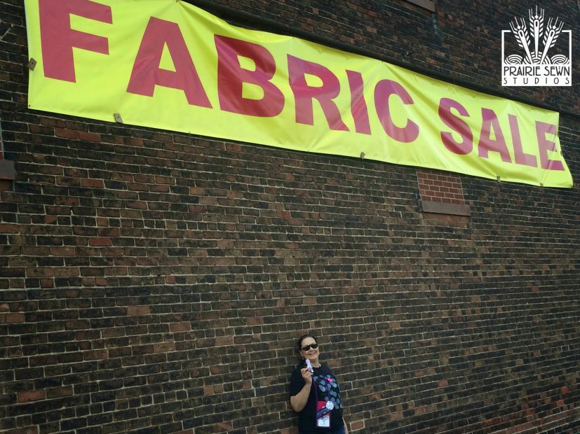 Fabric Sale