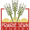 Crafty Comment Karma-New Logo for Prairie Sewn Studios