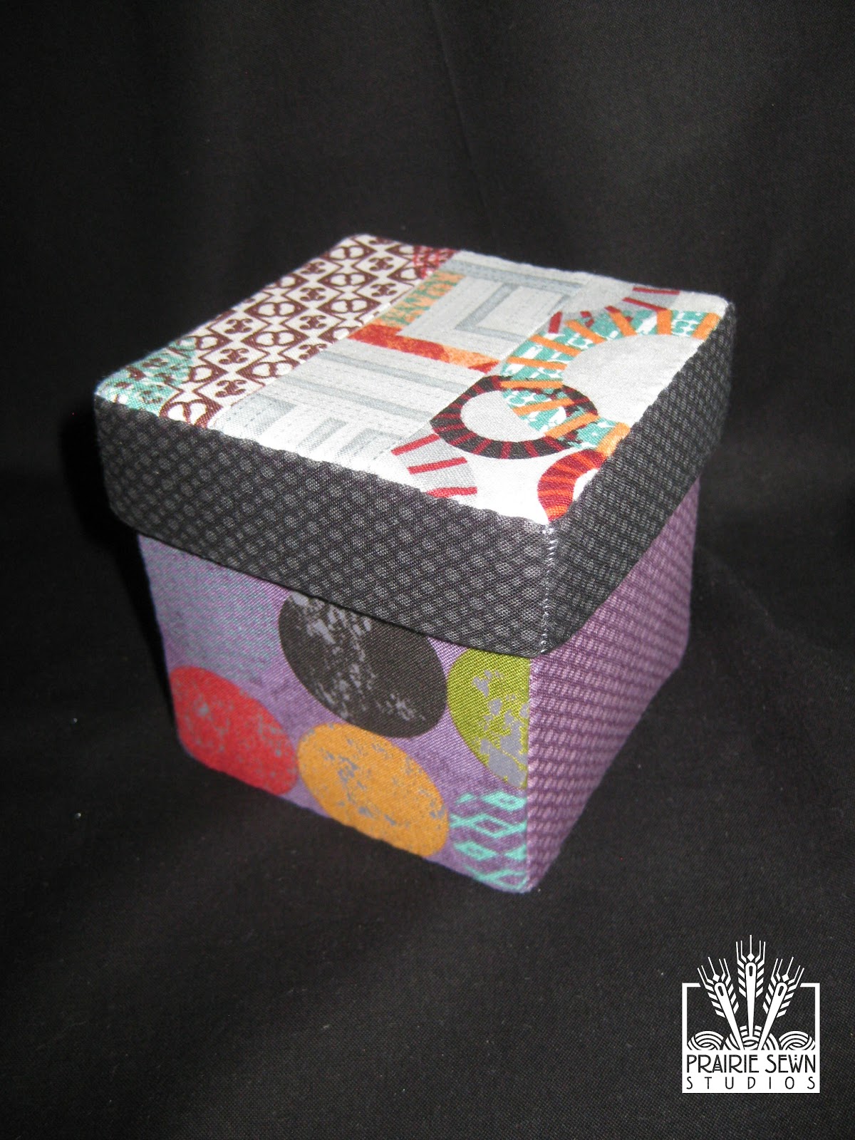 Countdown to Christmas Gift Box with Lid