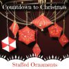 Stuffed Ornaments-Countdown to Christmas 2015