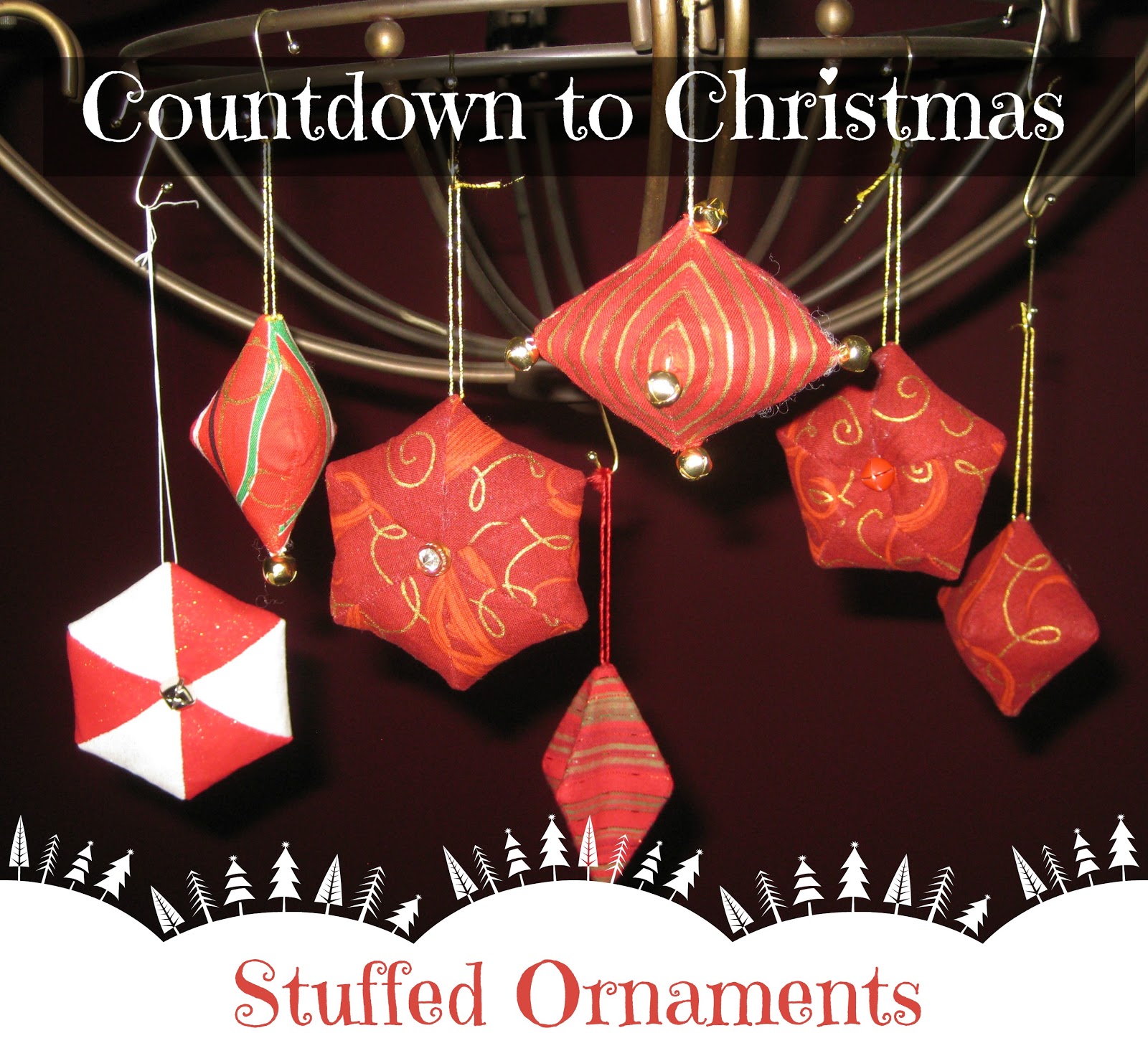 Stuffed Ornaments