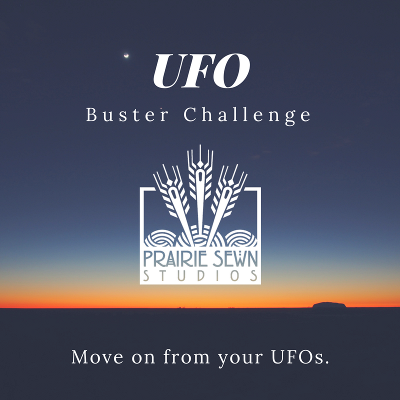 UFO Buster Challenge