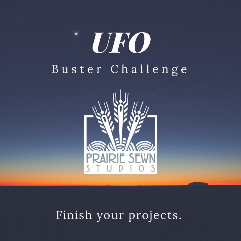 UFO Buster Challenge