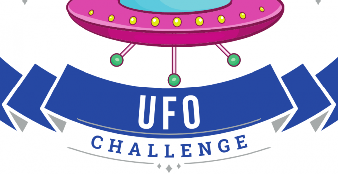 Join the FREE 5-day UFO Challenge