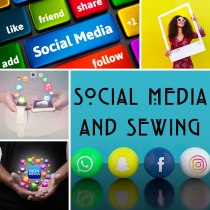 Social Media and Sewing