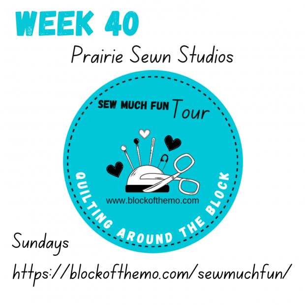 Sew Much Fun Tour