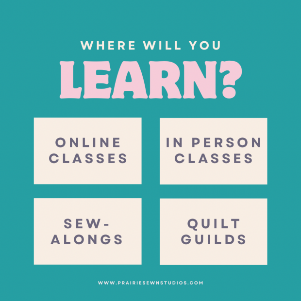 Where to learn?