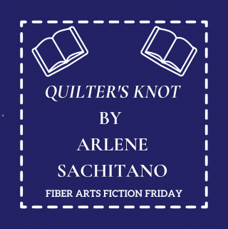 Quilter's Knot by Arlene Sachitano