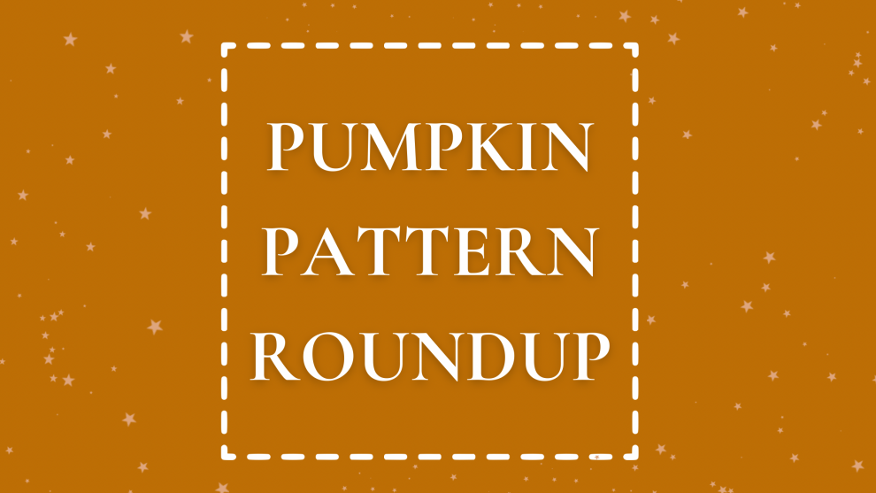Pumpkin Pattern Roundup