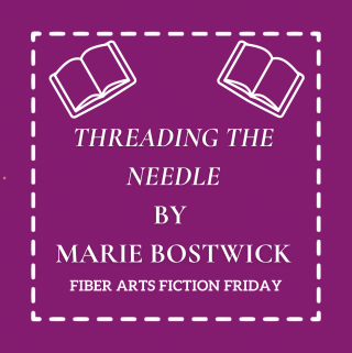 Threading The Needle by Marie Bostwick