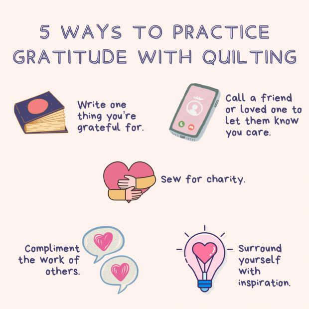 5 ways to practice gratitude