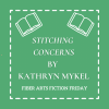 Stitching Concerns – Fiber Arts Fiction Friday