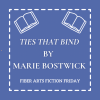 Ties That Bind – Fiber Arts Fiction Friday