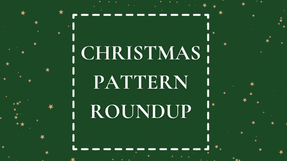 Christmas Pattern Roundup