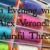 Alex Veronelli of Aurifil Threads.