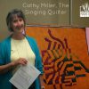 Quilt Week Paducah 2015-Notan Class with Cathy Miller