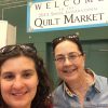 Quilt Market Recap-Expo Hall