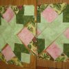 Work in Progress Wednesday-#42 Walk in the Park Mystery Quilt Continued