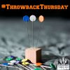 Flathead Pins – Quilter’s Tool Chest for Throwback Thursday