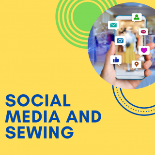 Social Media and Sewing