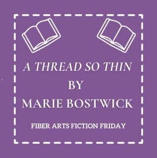 A Thread So Thin by Marie Bostwick