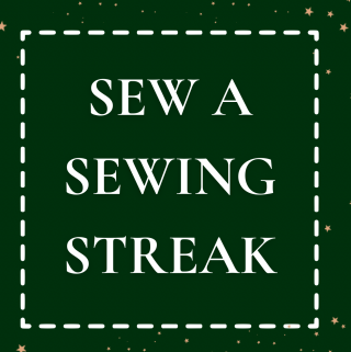 Set A Sewing Streak