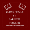 Fool’s Puzzle – Fiber Arts Fiction Friday