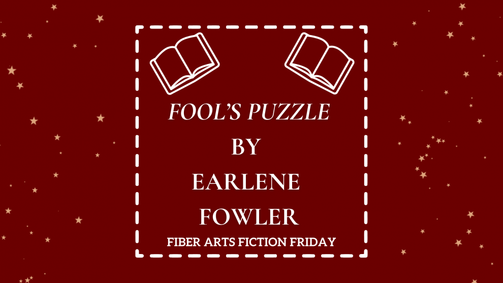 Fool's Puzzle by Earlene Fowler