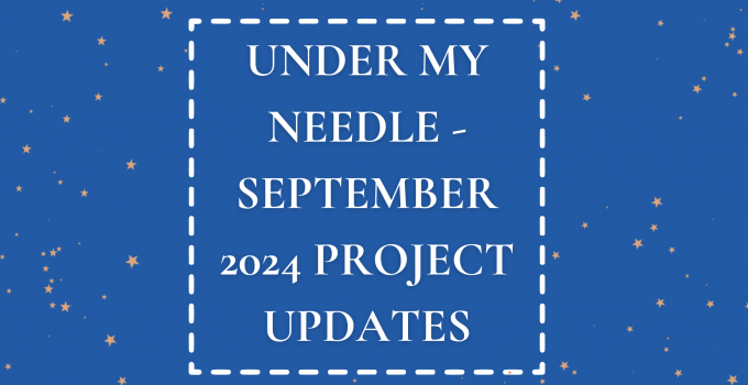 Under My Needle – September 2024